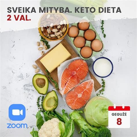 Sveika keto mityba ir patarimai