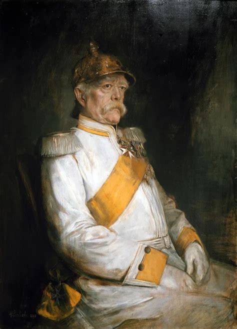 Otto von Bismarcko portretas